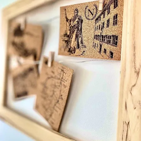 Vue Mer Au Carre D'or De Ajaccio - Parking, Wifi Lägenhet Ajaccio (Corsica)