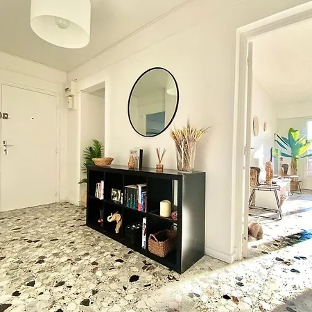 Vue Mer Au Carre D'or De Ajaccio - Parking, Wifi *