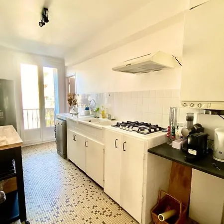 Vue Mer Au Carre D'or De Ajaccio - Parking, Wifi * Ajaccio (Corsica)